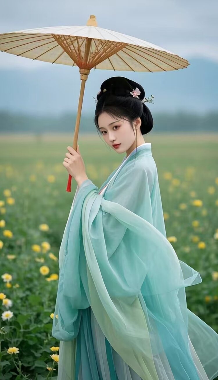 幽兰一箭香(赵放岚)