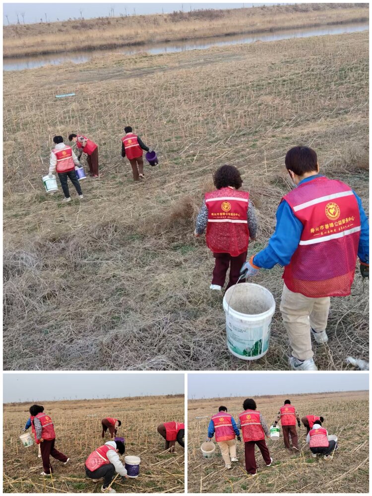 寿光市善德公益服务中心