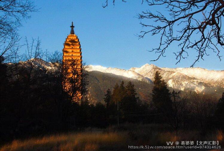 喜婆婆【文声汇影】