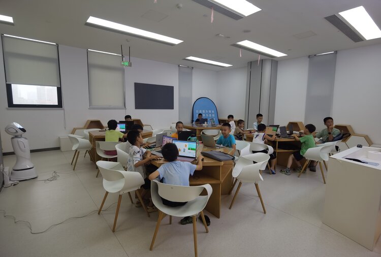 虎校人工智能教育