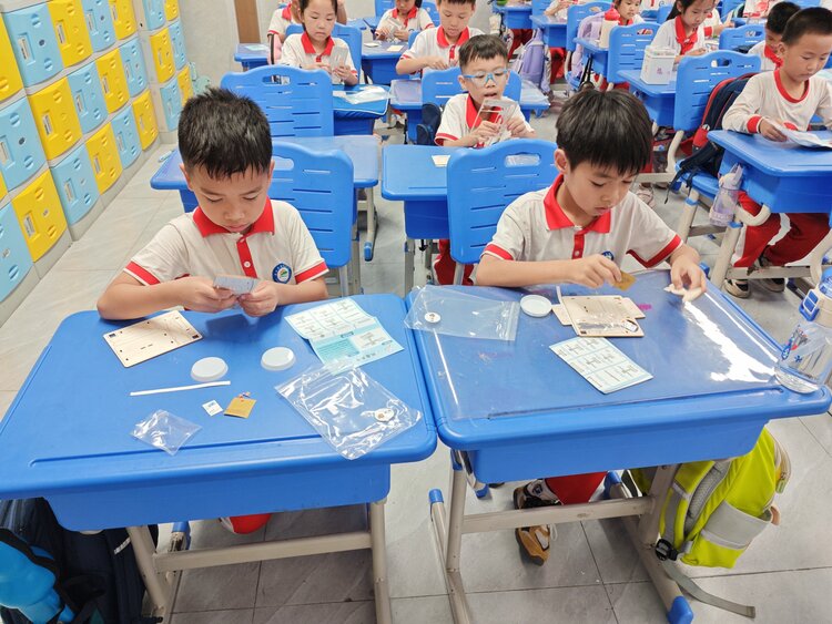 虎校人工智能教育
