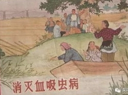 红梅傲冬:赵春义诵读毛主席诗词《送瘟神》 - VV