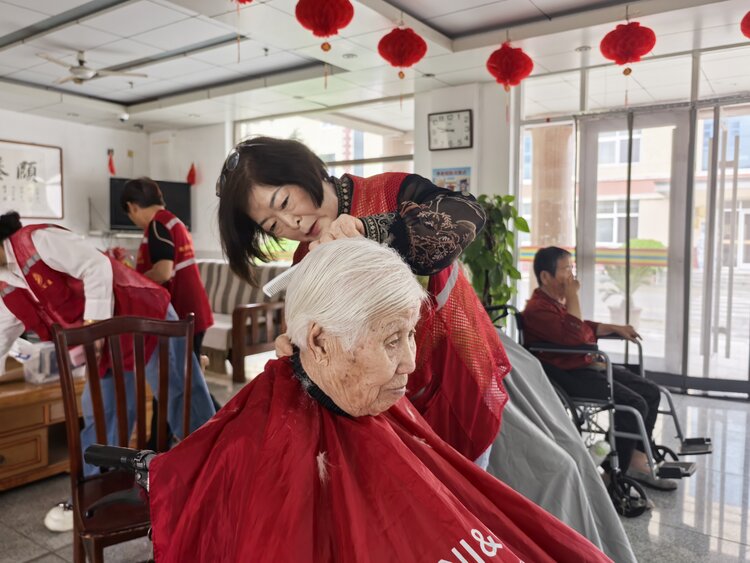 寿光市善德公益服务中心