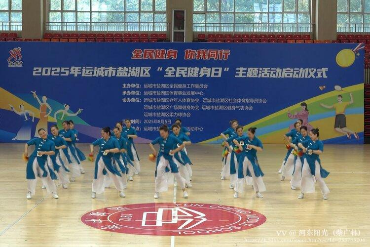河东阳光（柴广林）