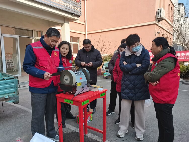 寿光市善德公益服务中心