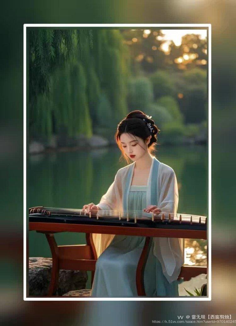 雪无垠【西窗剪烛】