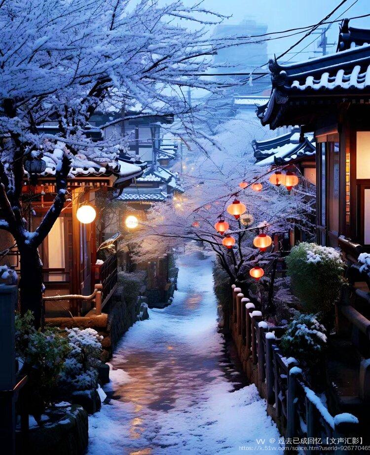 过去已成回忆【文声汇影】