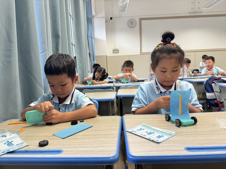 虎校人工智能教育
