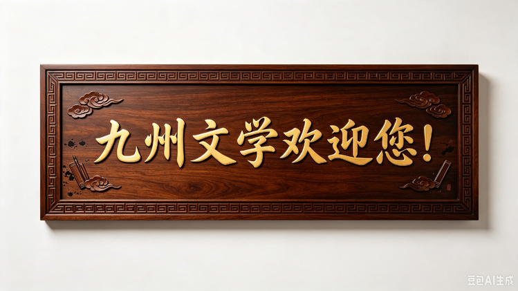九州四川网文学社总编  杨万全