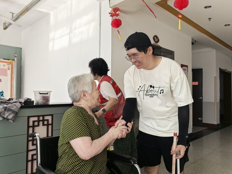 寿光市善德公益服务中心