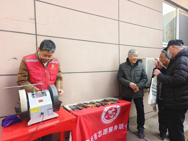 寿光市善德公益服务中心