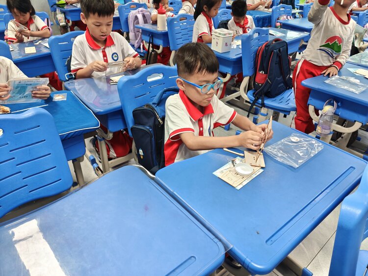 虎校人工智能教育