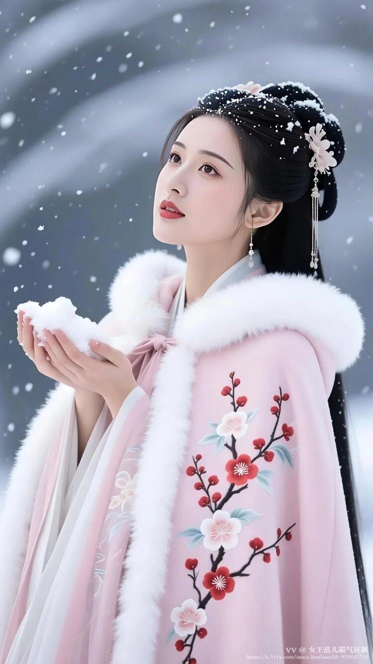女王范儿霸气狂飙