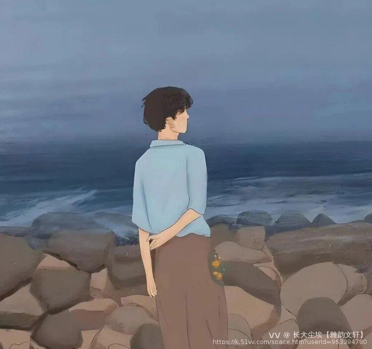 长大尘埃【雅韵文轩】