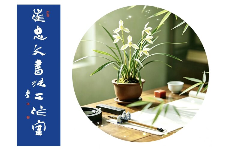 崔忠文书法工作室