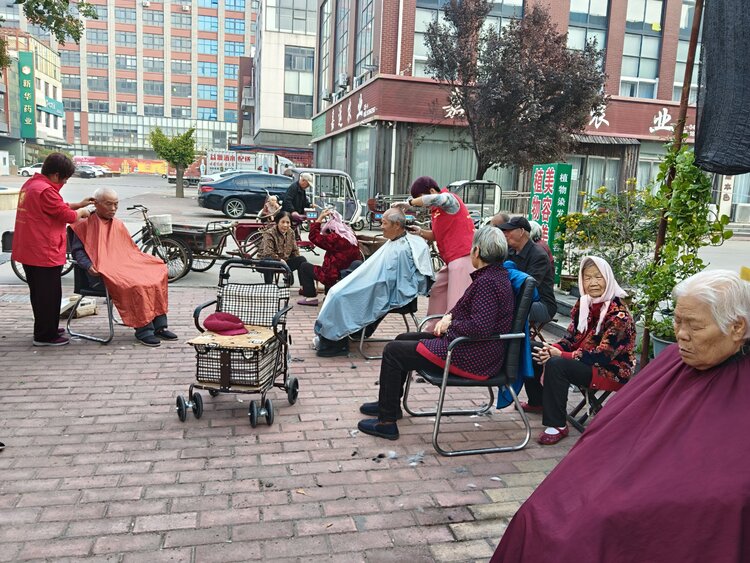 寿光市善德公益服务中心