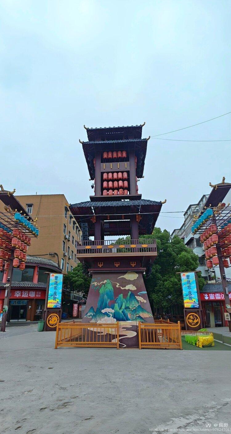 田野