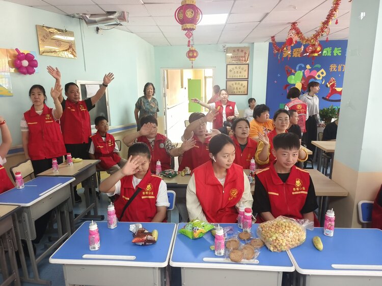 寿光市善德公益服务中心