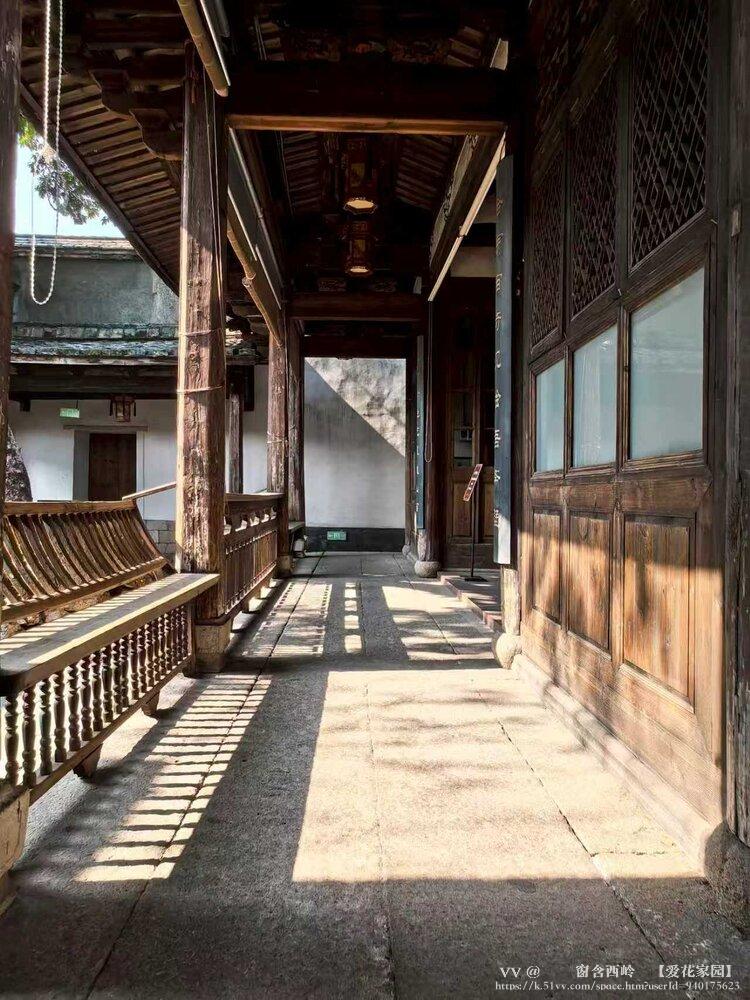 ꕥ᭄窗含西岭ꦿ【爱花家园】