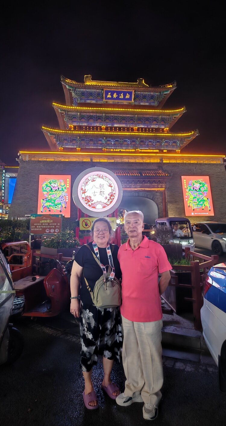 老战士