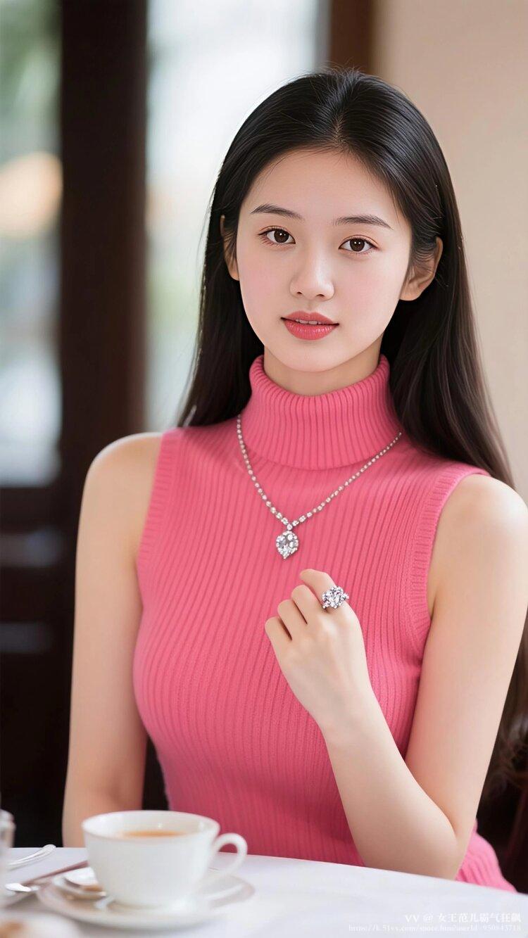 女王范儿霸气狂飙