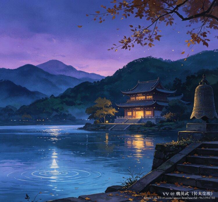 魏英武（长大尘埃）