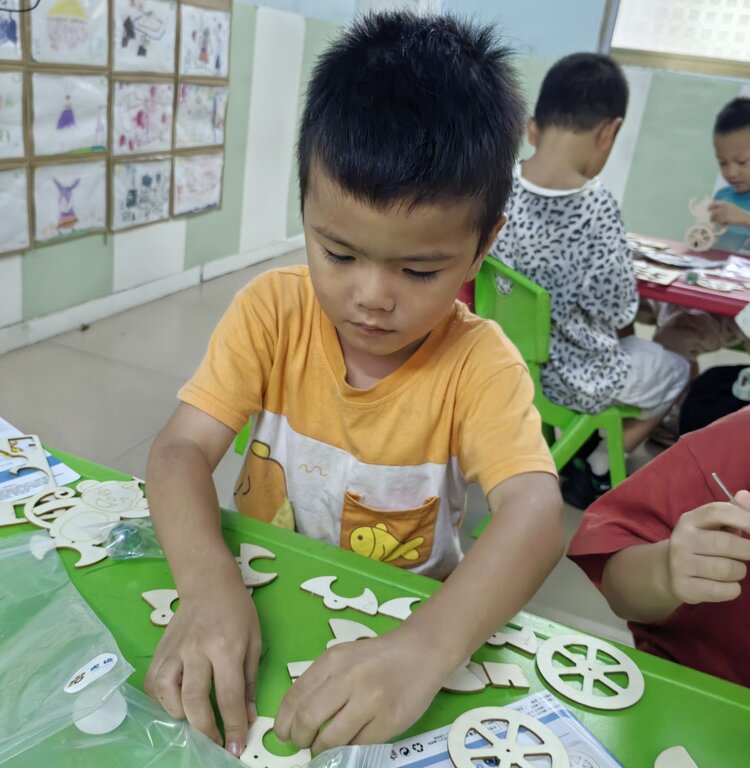 虎校人工智能教育