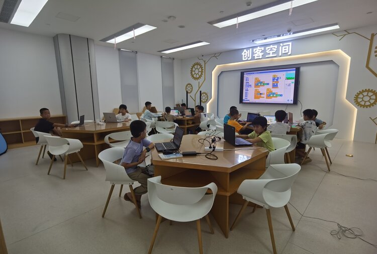 虎校人工智能教育