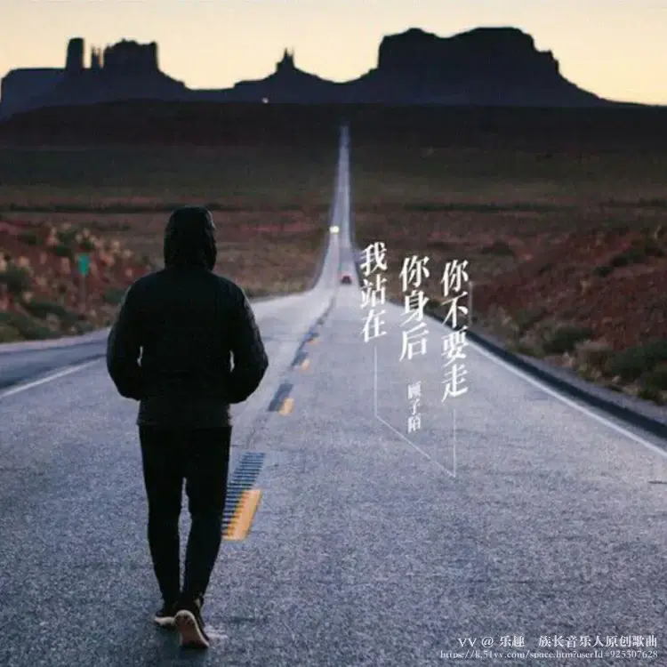 乐趣🍀族长音乐人原创歌曲