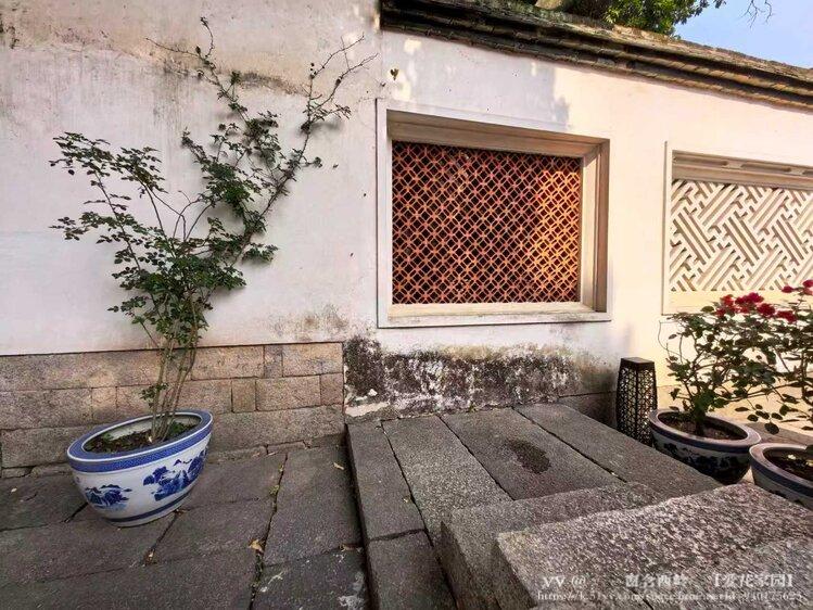 ꕥ᭄窗含西岭ꦿ【爱花家园】