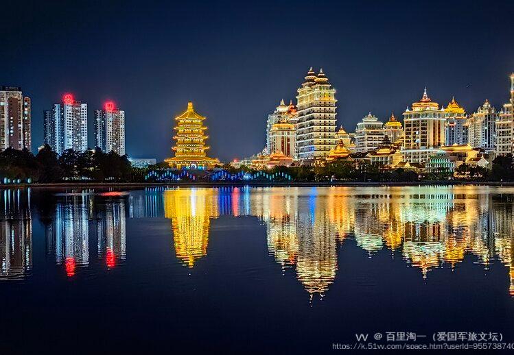 百里淘一（爱国军旅文坛）