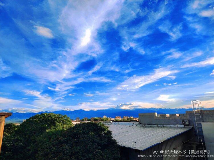野火烧不尽【美摄视界】