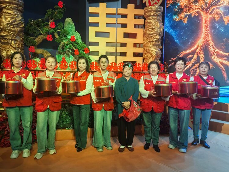 寿光市善德公益服务中心