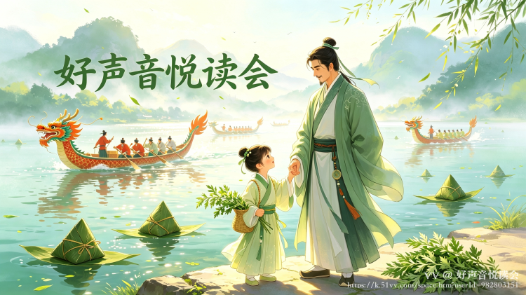 好声音悦读会