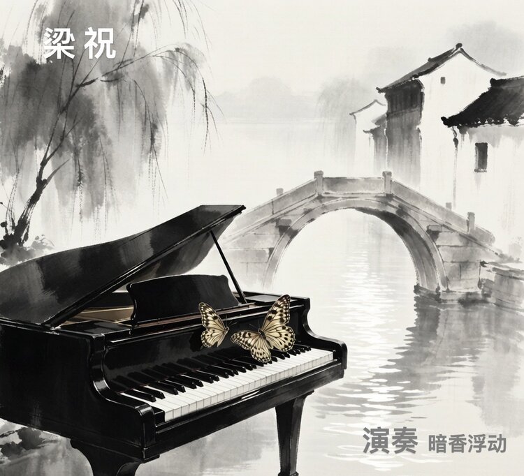 Q.S🎼暗香浮动