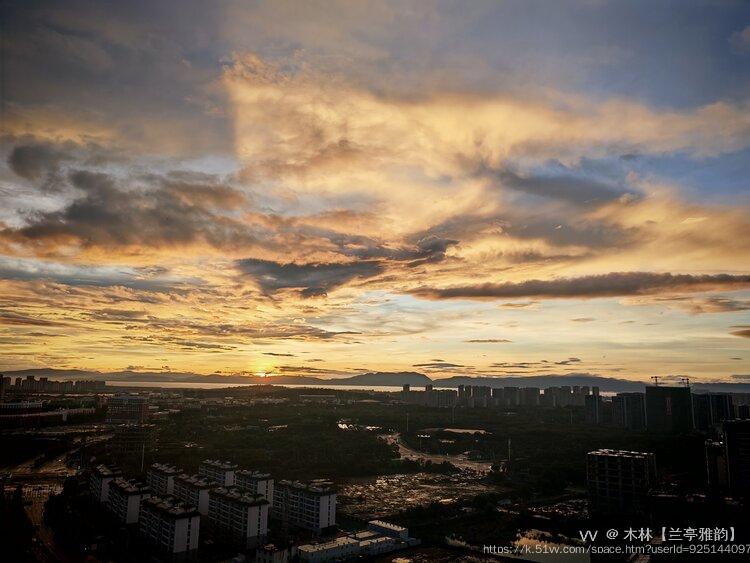 木林【兰亭雅韵】