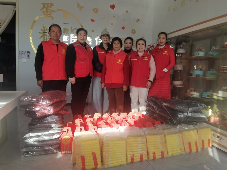 寿光市善德公益服务中心