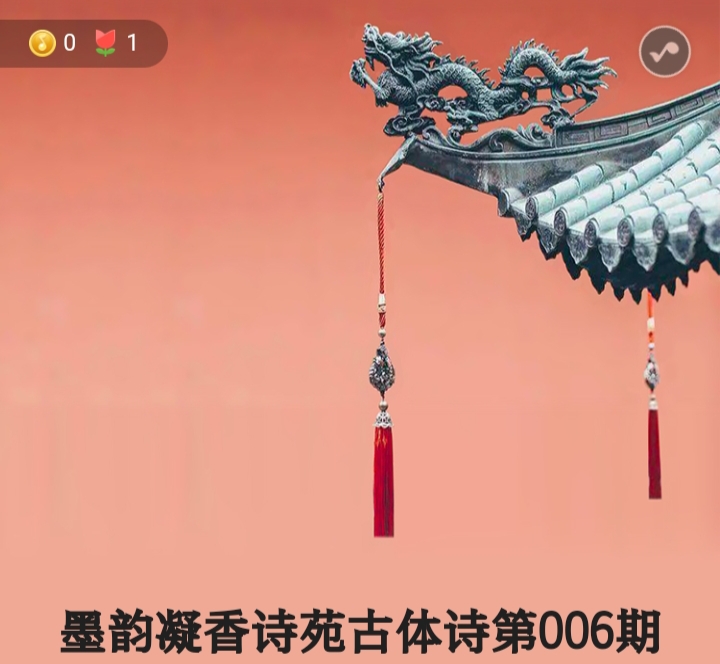 醉月映荷