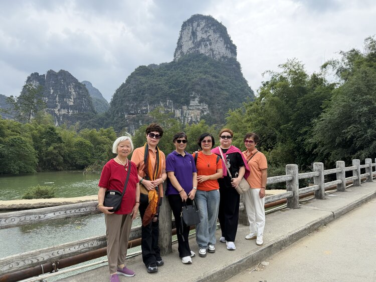 爱旅游找宝中小许