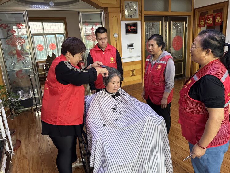寿光市善德公益服务中心