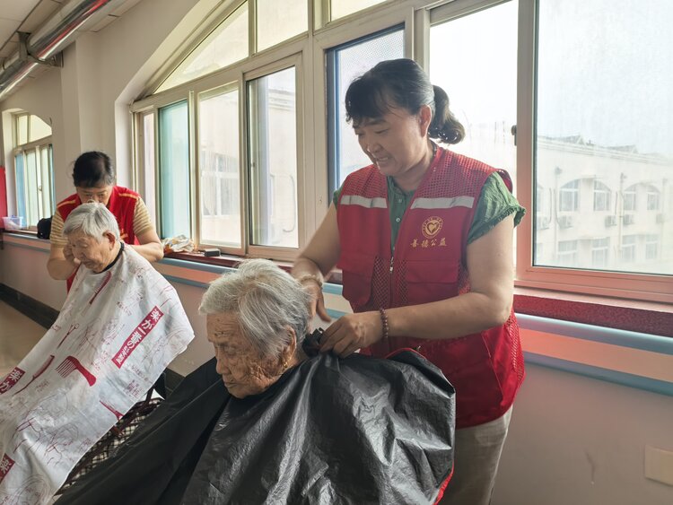 寿光市善德公益服务中心