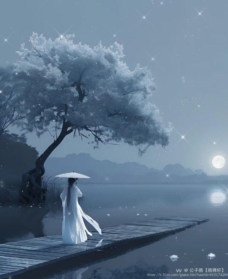 公子雨【雨荷轩】