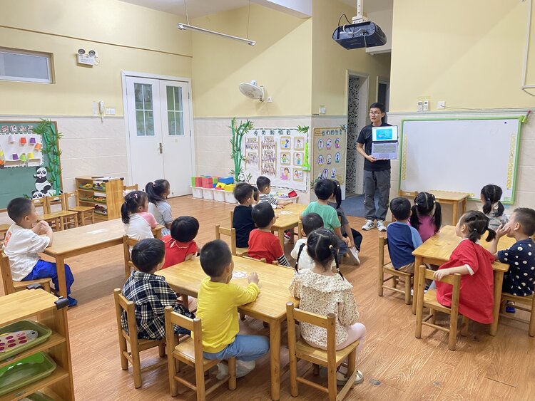 虎校人工智能教育