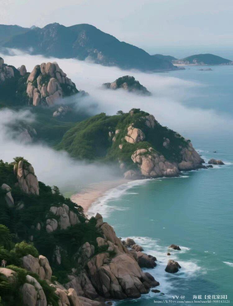 ᥬ 海蓝【爱花家园】