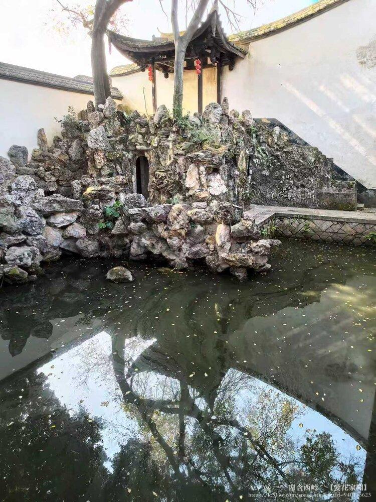 ꕥ᭄窗含西岭ꦿ【爱花家园】