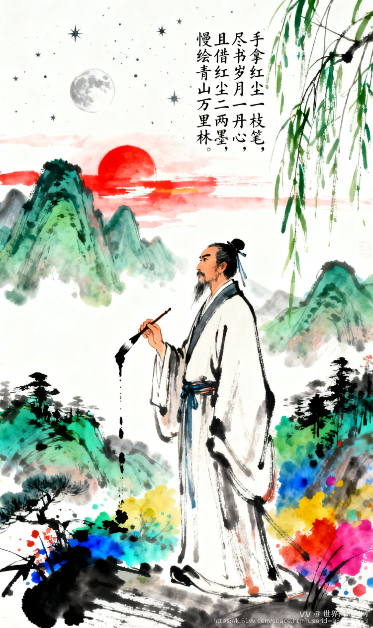 世界网诗词网