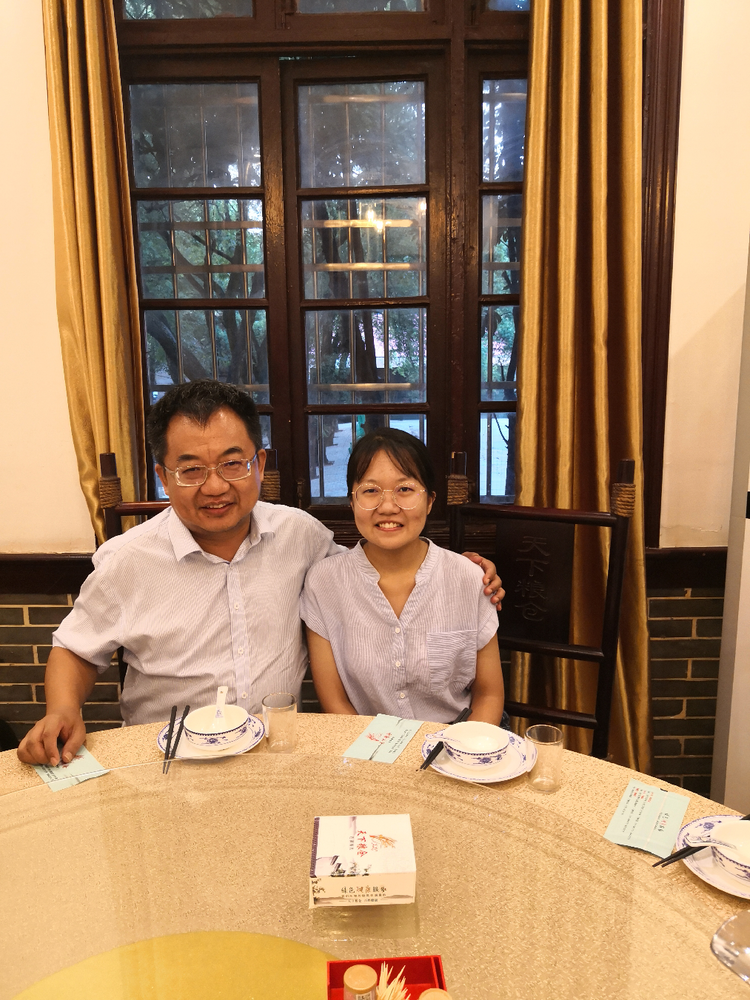 张进铭，福特班（人大93），南昌