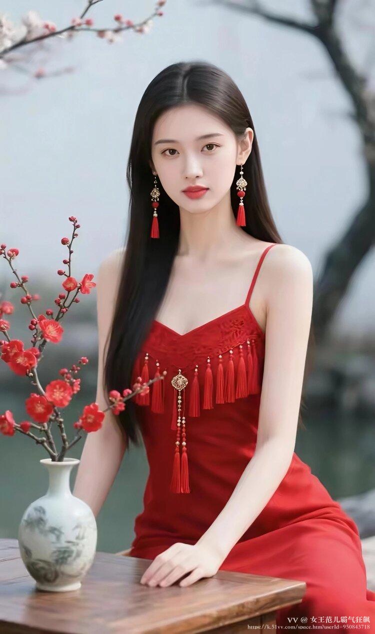 女王范儿霸气狂飙