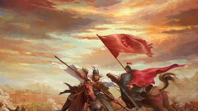 西光散人:《汉将军李陵传—千年的悲歌》 - vv