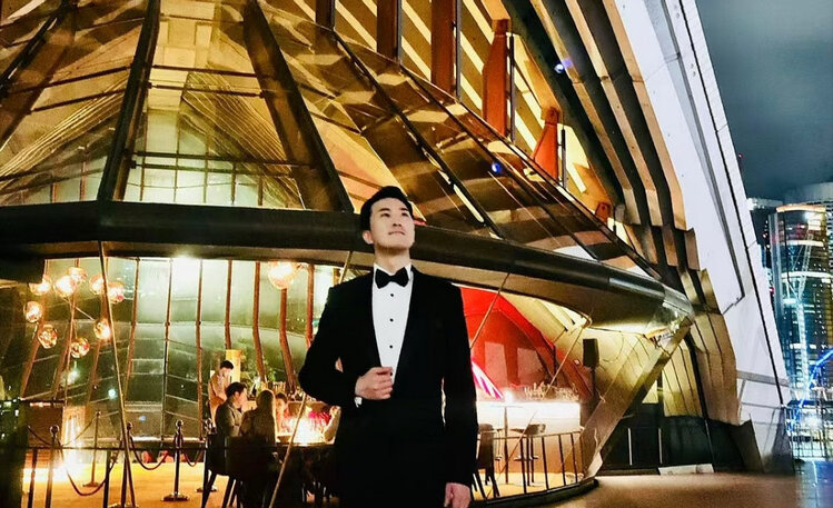 澳洲世界华人公会